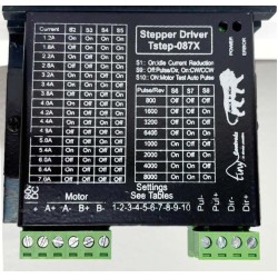 Tstep-087X Stepper Driver