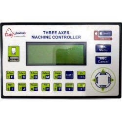 3 Axis Motion Controller : General Purpose Programmable