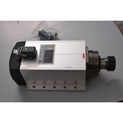 TS-51 5.0KW Spindle Motor, Square Air Cooled