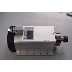 TS-31 3.5KW Spindle Motor, Square Air Cooled