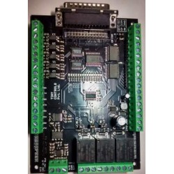 Parallel Port Break-out Board (PP-BOB2-v2)