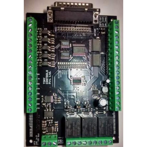 Parallel Port Break-out Board (PP-BOB2-v2)