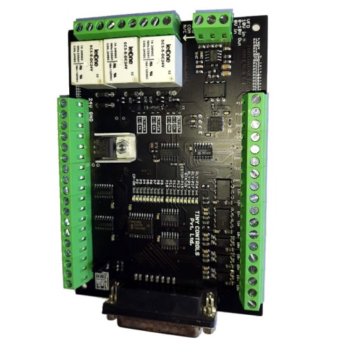 Parallel Port Break-out Board (PP-BOB3-V1)