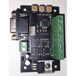 TNC-G11 RS-232 programmable Single Axis Motion Controller