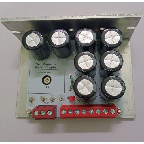 TLP-04 63V Rectifier-Filter Card