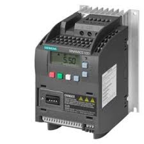 Single phase - 2 HP Siemens V20 AC Drive