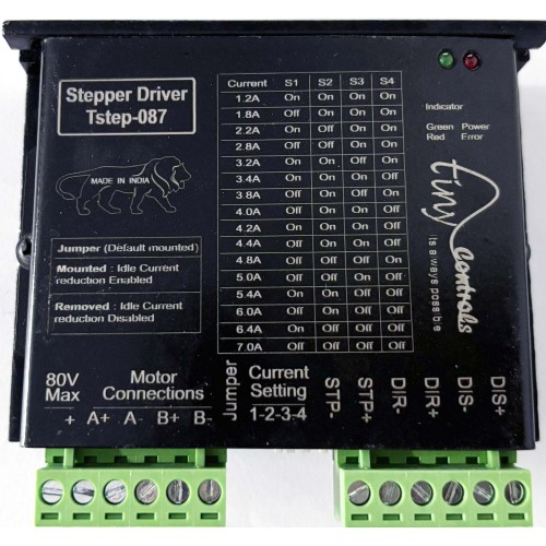 Tstep-087 Stepper Driver