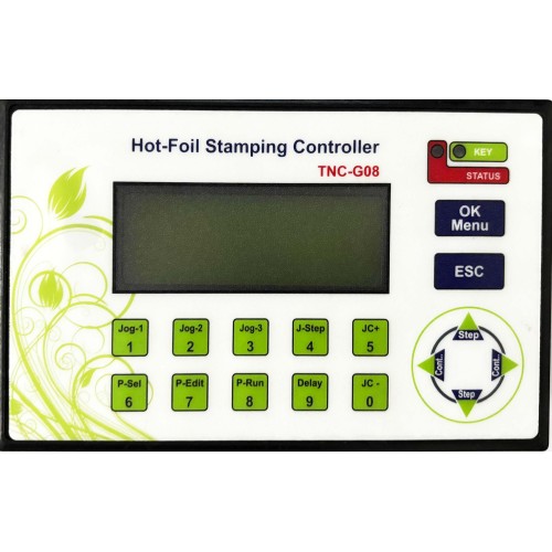 Hot Foil Stamping Machine Controller