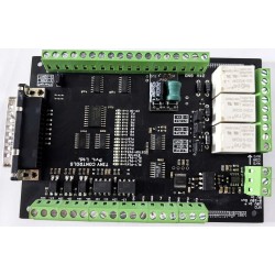 Parallel Port Break-out Board (PP-BOB3-V1)