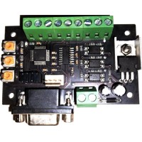 TNC-G11 RS-232 programmable Single Axis Motion Controller