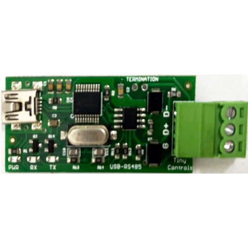 TUSB-485 : USB to RS-485 Dongle