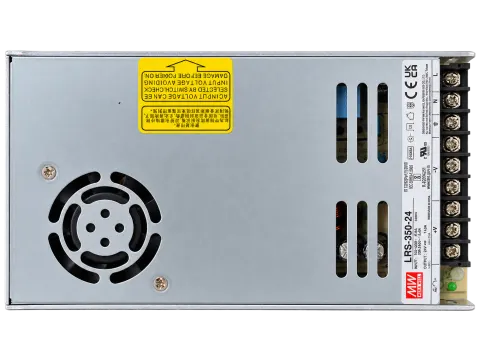 LRS-350-24 24V/14.6A SMPS