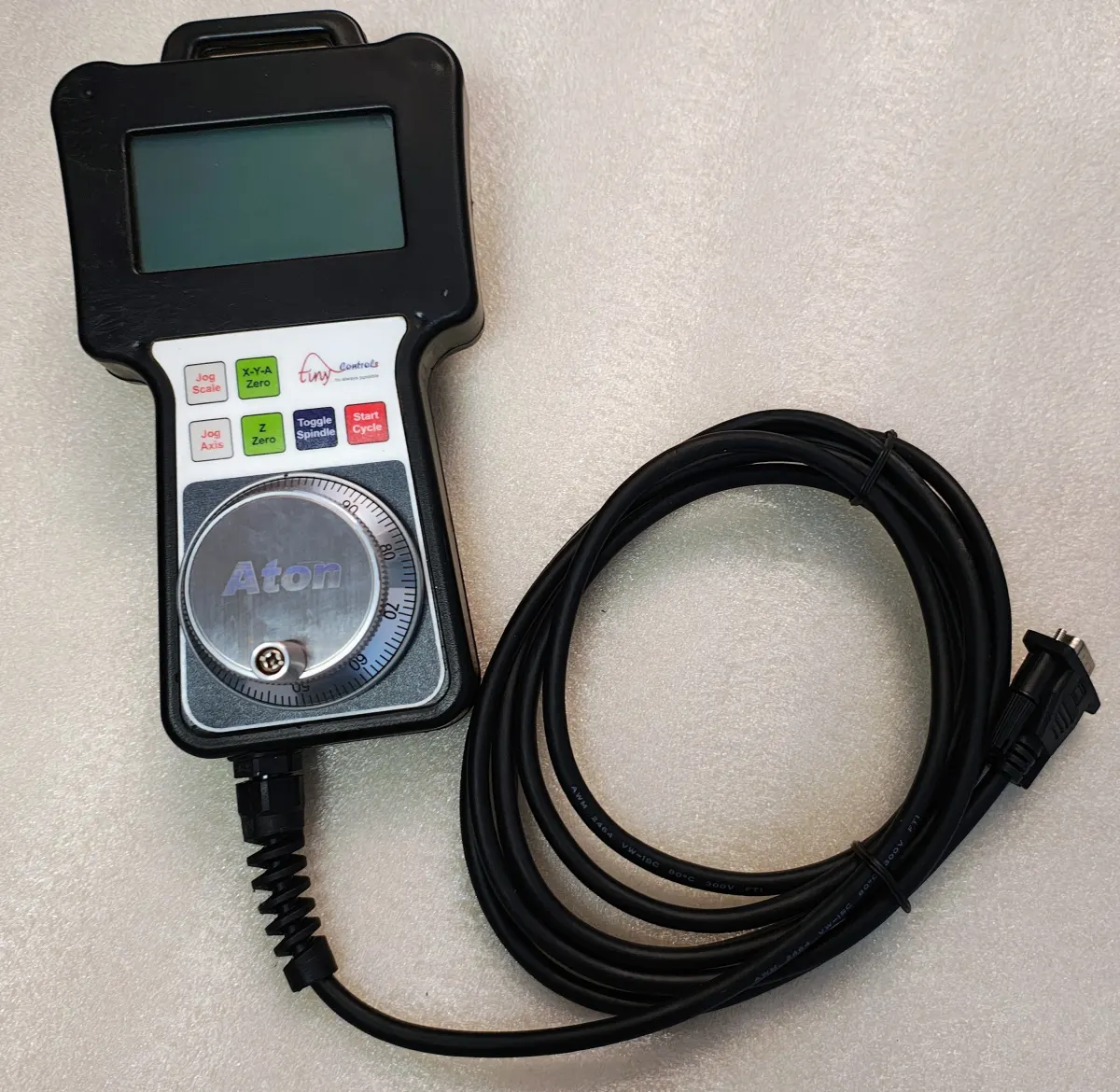 TNC-G03 Gear Hobbing Machine Controller