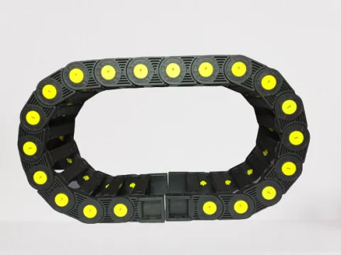 OP-DRG-25x100xR100 Cable Drag Chain - additional view