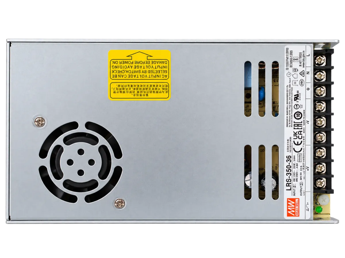 LRS-350-36 36V/9.7A SMPS