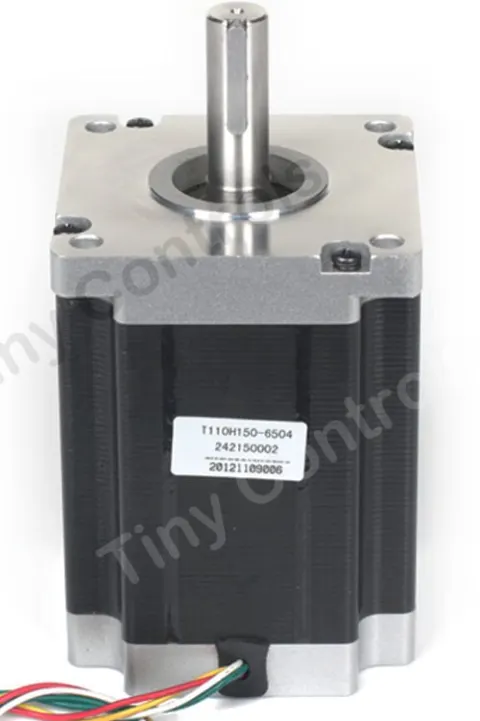 T110H150-6504 Nema 42 Hybrid Motor, holding torque 19 Nm - additional view