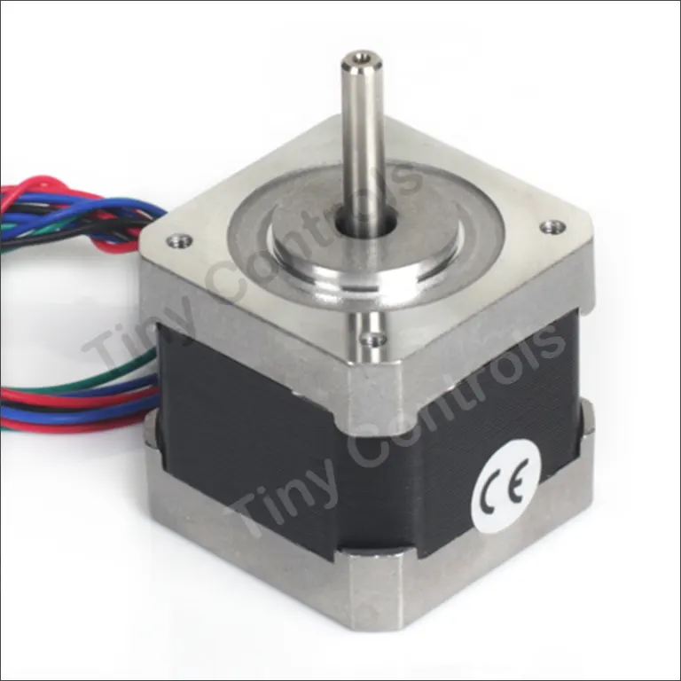 T42H38-1684 NEMA-17 Step Motor, holding torque 3.6 kg-cm - additional view