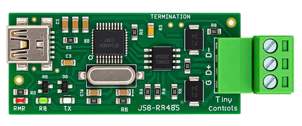 TUSB-485 : USB to RS-485 Dongle