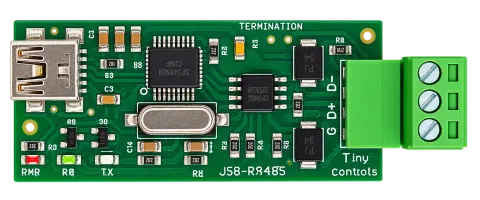 TUSB-485 : USB to RS-485 Dongle