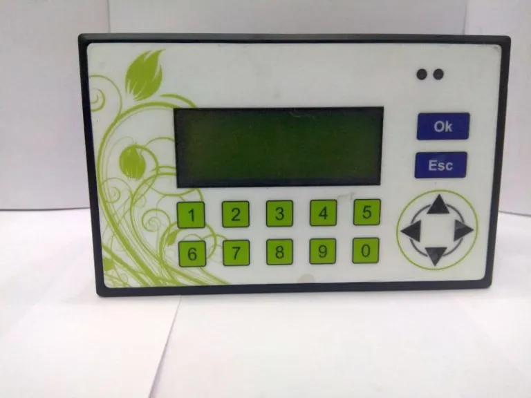 TNC-G08 Hot Foil Stamping Machine Controller - additional view
