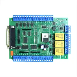 PP-BOB2-v1 (Discontinued, please see PP-BOB2-v2), parallel port breakout board