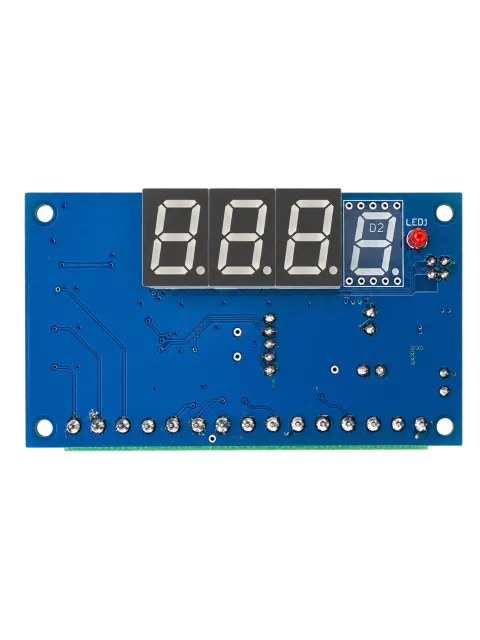 TNC-G12D Stepper Motor Pulse Generator