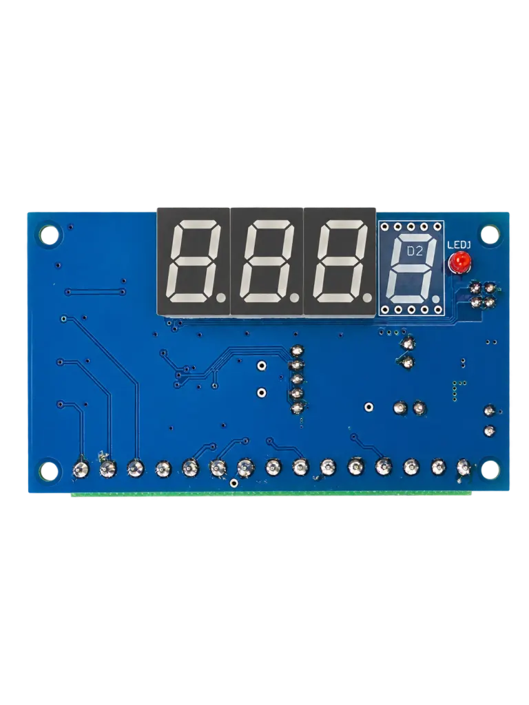 TNC-G12D Stepper Motor Pulse Generator