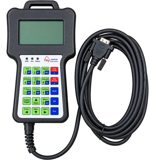 TNC-M24 : 4 Axes CNC Controller