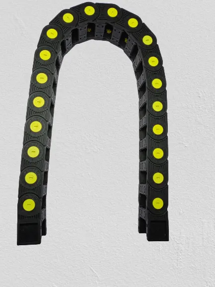 OP-DRG-25x50xR100 Cable Drag Chain - additional view