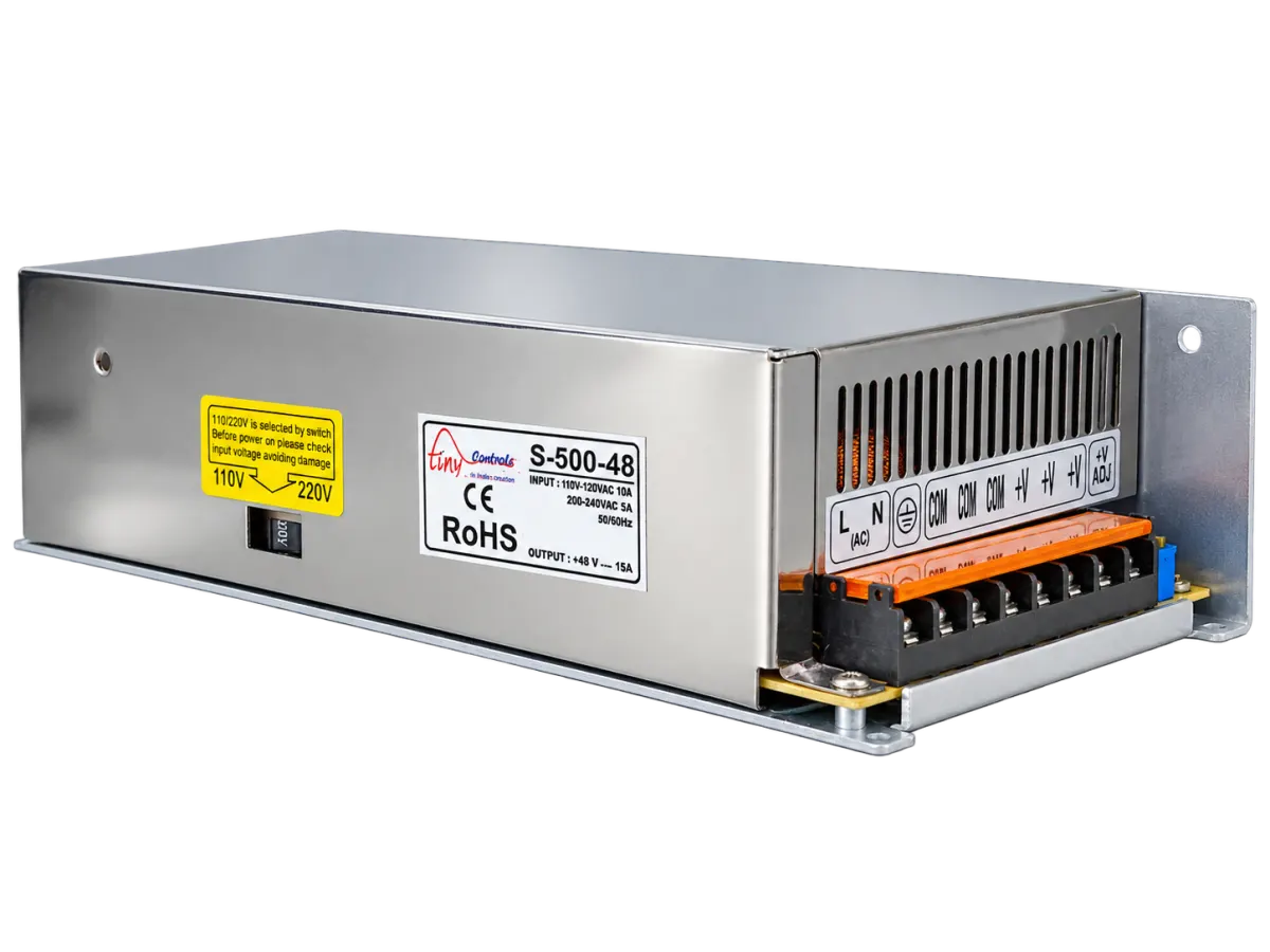 S-500-48 48V/10A SMPS