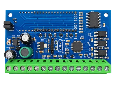 TNC-G12D Stepper Motor Pulse Generator