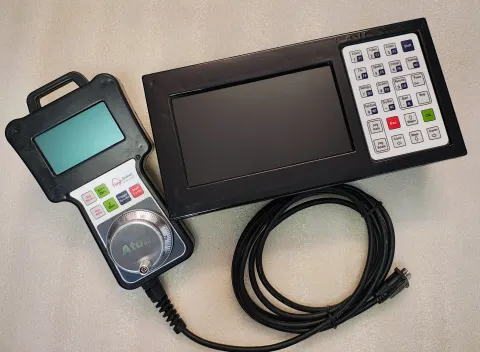TNC-L32 Two Axis Lathe Controller