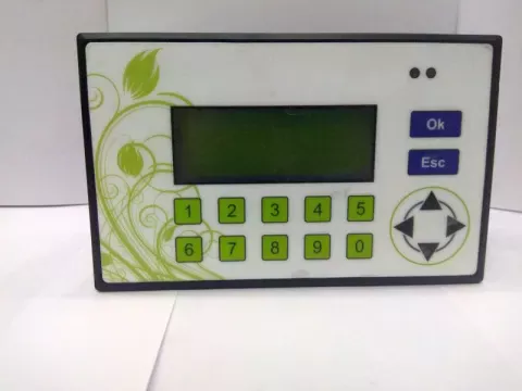 TNC-G03 Gear Hobbing Machine Controller - additional view