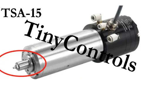 1.8Kw 60000RPM ATC Spindle