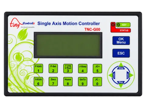 TNC-G00 : Programmable Motor Controller