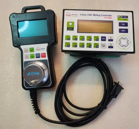 TNC-M03 3 Axes CNC Controller