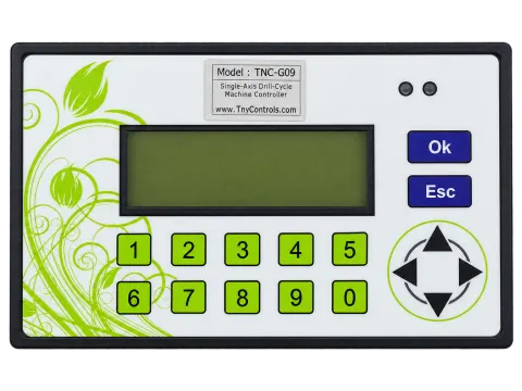 TNC-G09 : Drill Cycle Controller