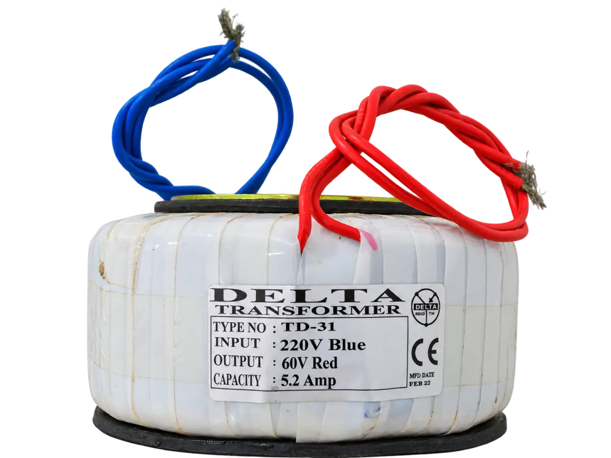 TD-31 (60V / 5.2Amp)