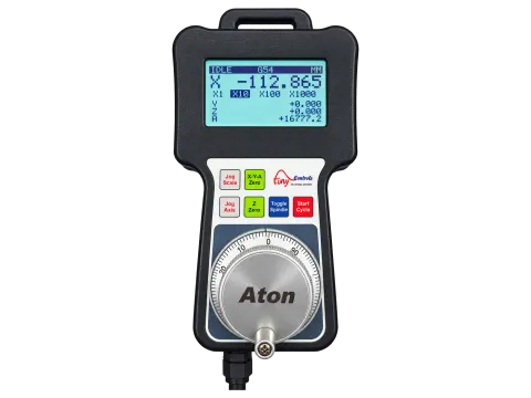 4 Axes CNC Controller — TNC-M34