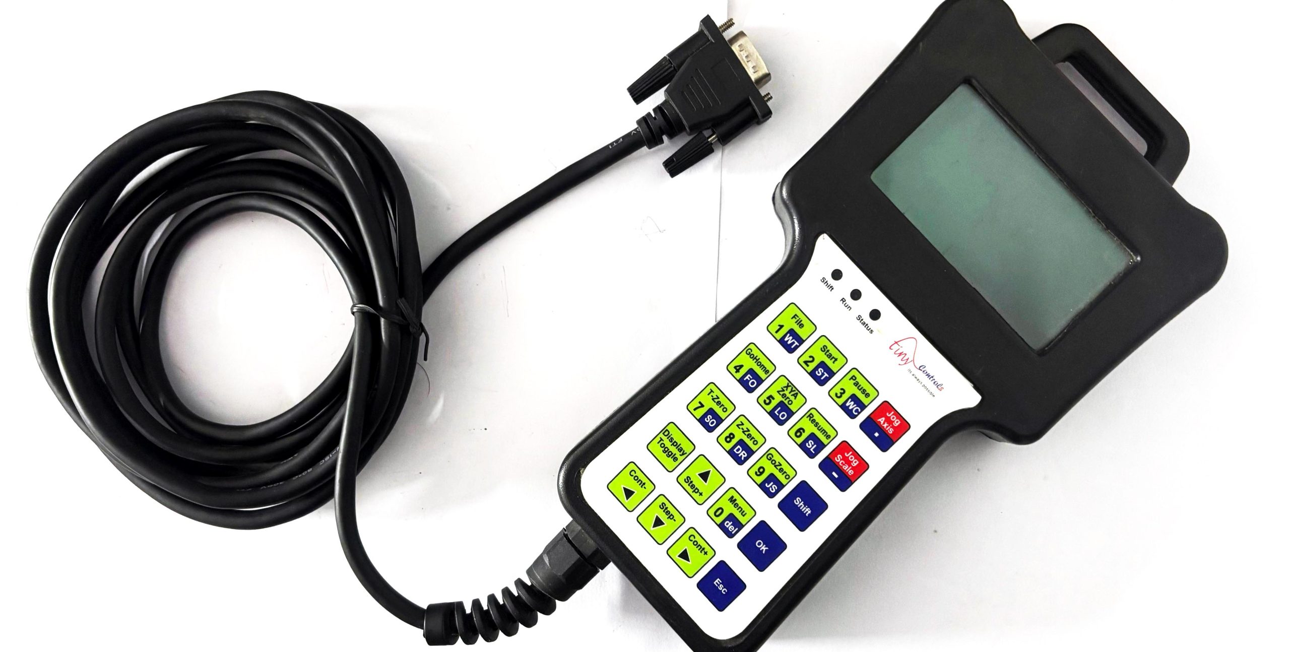 TNC-M24 : 4 Axes CNC Controller – CNC Motion Controllers & Motor